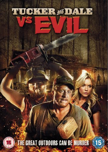 Tucker & Dale Vs Evil [DVD] [2011]