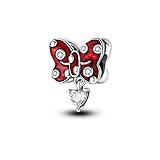 MULA 925 Sterling Silver Charms for Bracelets and