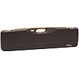 Negrini O/U Leather Trim Shotgun Case in ABS with Barrel Upto 32 3/4-Inch