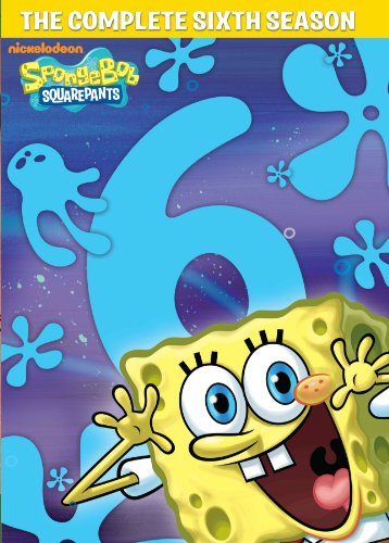 Spongebob Squarepants: Complete Sixth Season (10 Best Spongebob Episodes)