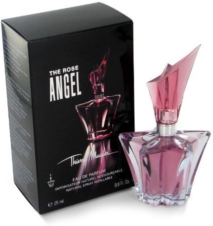 Angel Rose la Rose Por Thierry Mugler Eau de Parfum 25 ML ...