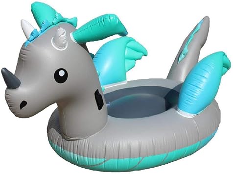 dragon pool float