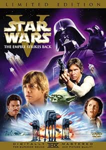 Star Wars Episode 5:the Empire [DVD de Audio]: Amazon.es: Cine y Series TV