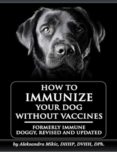 not vaccinating your dog