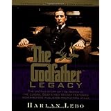 The Godfather Legacy by Harlan Lebo (1997-03-10)
