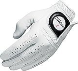 New 2017 Titleist Players Men's Golf Gloves - Choose Your Size / Hand (X-Large, Worn on Left Hand)