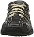 Skechers USA Men's Diameter Vassell Oxford,Black/Tan,9 M US