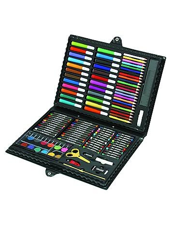Nicole- 120pc Kid's Art Set