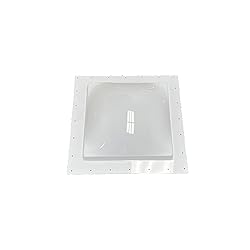 RV Outer Skylight - 14"x14" White