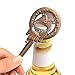 Hand of the King Beer Bottle Opener Game of the Thrones style gold & silver with magnet & gift box.