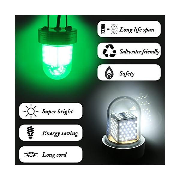 Goture-Fishing-Light-LED-Underwater-12V-24V-60W-5400-Lumen-Submersible-Green-Light-Ice-Fishing-Attractor