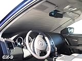 Sunshade for MAZDA CX-9 CX9 2007 2008 2009 2010 2011 2012 2013 2014 2015 HEATSHIELD Custom-fit Sunshade #287
