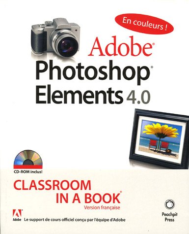 Adobe Photoshop Elements 4.0