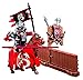 PLAYMOBIL Dragon Tournament Knight Play Set