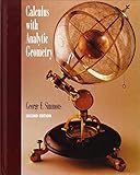 Calculus With Analytic Geometry