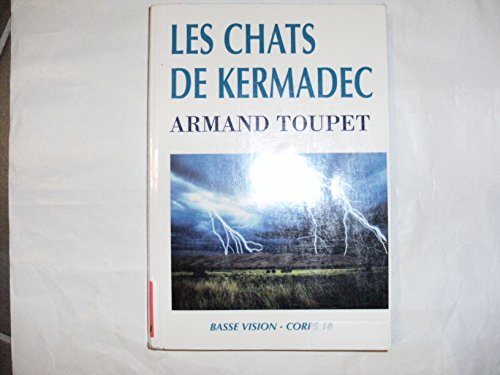 Les  chats de Kermadec