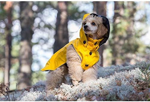 Rukka Pets Coat, Yellow, XXL, XX Large - Image 5