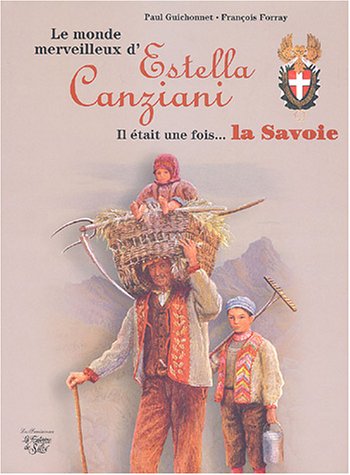 Le  monde merveilleux d'Estella Canziani