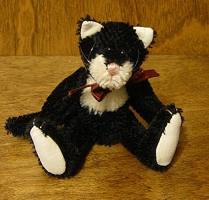 mohair stuffed animals
