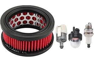 Hipa CS400 Air Filter Tune Up Kit for Echo CS-400 CS-370 CS370 CS370F CS400F CS420ES Chainsaw Power Chain Saws Parts Replaces 13030039730