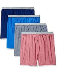 Multipack de boxer de punto elástico de Fruit of the Loom para hombre