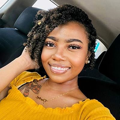 Amazon Com Toyotress Bob Spring Twist Hair 6 Inch 8 Packs 160