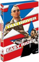 Coffret - Taxi Driver + Easy Rider