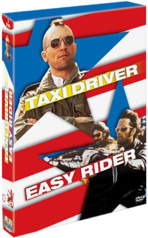 Coffret - Taxi Driver + Easy Rider