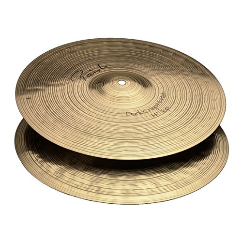Paiste Signature Series Dark Crisp 14 Inch Top Hi-Hat Cymbal with Tight & Full Chick Sound (4006514) New