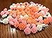 Temoyj Push Pins 24 Pcs,Decorative ThumbTacks for CorkBoard,Feature Wall, Office Organization or Home