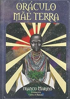 Livro Oráculo Mãe Terra: O Autoconhecimento Através das Forças da Natureza