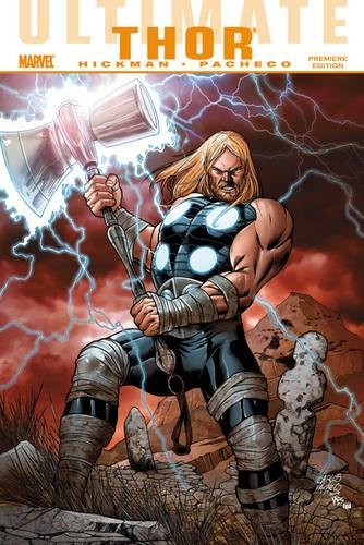 Ultimate Comics Thor Hickman Jonathan Pacheco Carlos Amazon De Bucher