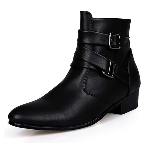 botin vaquero hombre