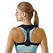 Breathable Back Posture Corrector for Women & Men Under Clothes - Comfortable & Effective Adjustable Posture Correct - Clavicle Support Brace - Posture Support - Size fits All