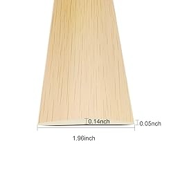 Floor Transition Strip Self Adhesive, Flat Laminate