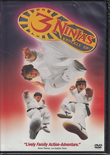 Download 3 Ninjas Knuckle Up (NTSC) Download 3 Ninjas Knuckle Up (NTSC)