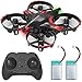 REDPAWZ Mini Drone for Kids, Hand Controlled Drone for Beginners, Infrared Sensing, 2.4G 6-Axis 2Pc Batterys RC Drone with Altitude Hold Function,Headless Mode Remote, 3D Flip Quadcopter Toys Gift