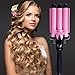 Hair Straightener, PrettyQueen Hair Ceramic Iron Straightening Brush Electric Hot Tools for Smooth Silk Hair Styling Comb, Black