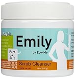Eco-Me Scrub Cleanser (Surface Cleaner), Lemon Fresh 16 oz