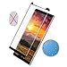 [3 - Pack - Black] Samsung Galaxy Note 8 PET Screen Protector, Linboll [Bubble Free ][Easy Installation] 3D PET HD Screen Protector Film for Samsung Galaxy Note 8