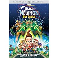 Jimmy Neutron - Boy Genius