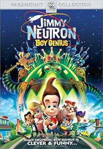 Amazon Com Jimmy Neutron Boy Genius Debi Derryberry Rob
