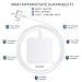 Oakwill Compatible with MacBook Air Charger 45W Mag Safe 2 Magnetic T-Tip Power Adapter, Compatible with MacBook Air 11