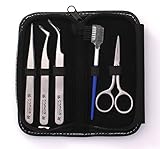Macs Professional Dellux Eye Brow And Eye Brow Extension Kit -851