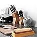 Premium Sharpening Stone Knife Sharpener Best Japanese Whetstone 1000/6000 Grit Wet Stone Kit for Kitchen Kamikoto Knives
