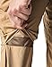 CQR Men's Outdoor Adventure Rugged Pants Hiking Camping Stretch Durable UPF 50+ Quick Dry Cargo Trousers