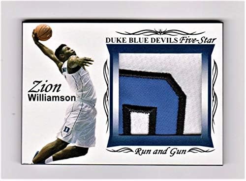 ZION WILLIAMSON DUKE PHENOM