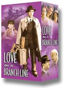 Amazon.com: Love on a Branch Line [VHS]: Michael Maloney, Leslie