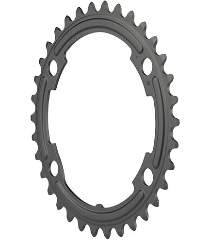 Amazon.com : Shimano FC-R8000 Chainring 34T-MS for 50-34T : Sports