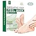 2 Pairs Foot Peel Mask, Exfoliant and Moisturizing for Soft Feet in 1 Week, Exfoliating Booties for Peeling Off Calluses & Dead Skin, For Men & Women by KiraKira primary
